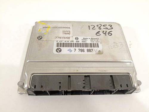 engine-control-unit-ecu-bmw-3-e46-320-d-13617786887-7786887-1997-1998-1999-2000-2001-2002-2003-2004-2005-20485488 main image