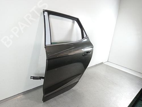 Left rear door SEAT ARONA (KJ7, KJP) 1.6 SRE | BP29118713C4 