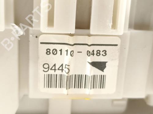 Fuse box TOYOTA PRIUS Liftback (_W2_)  | BP21553697E1 