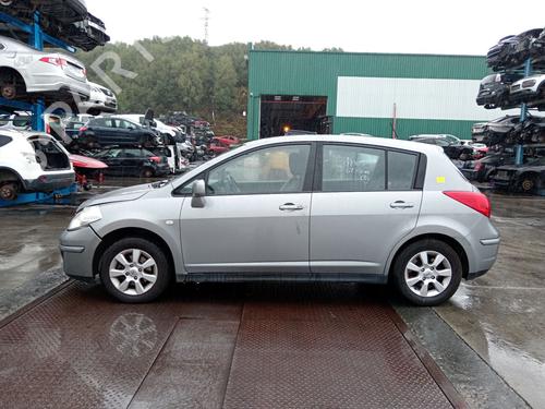 Used Parts NISSAN TIIDA Hatchback (C11) 1.5 dCi 4920481