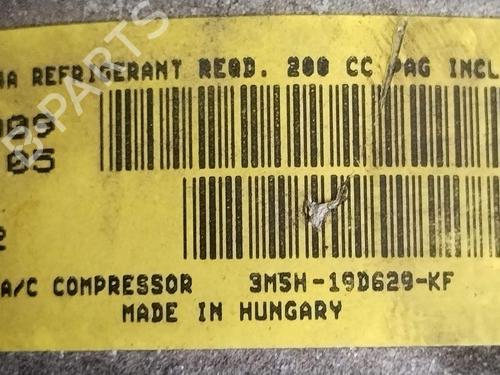 Used AC compressor AC compressor 33048394 33048394
