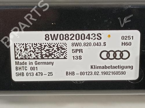 Commande Chauffage AUDI A5 (F53, F5P)  | BP15670376I5 