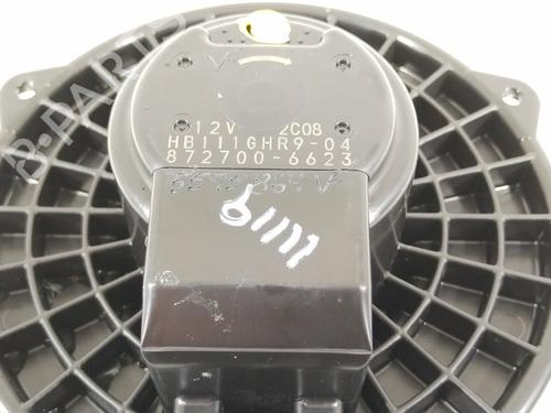 Heater blower motor MAZDA CX-30 (DM)  | BP16929177M62 