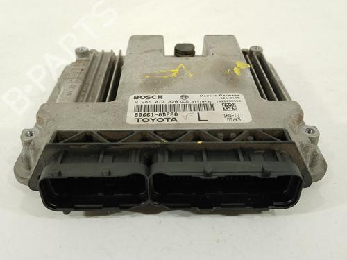 Motorstyringsenhed TOYOTA YARIS (_P13_) 1.4 D (NLP130_, NLP130) (90 hp) 28074543