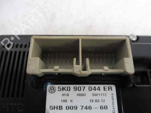 Climate control VW GOLF VI (5K1)  | BP1987563I5 
