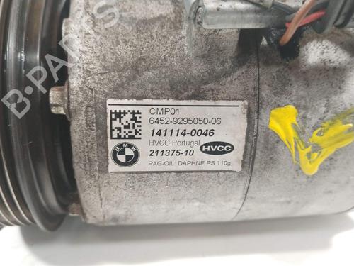 Compressor A/C MINI MINI (F56) Cooper D | BP26562714M34 - Image 5