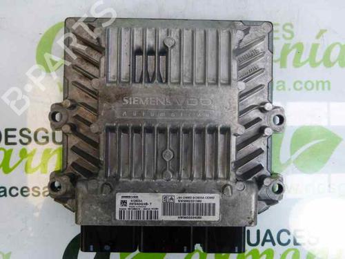 Used Engine control unit (ECU) CITROËN C5 II (RC_) [2004-2008]  1879473