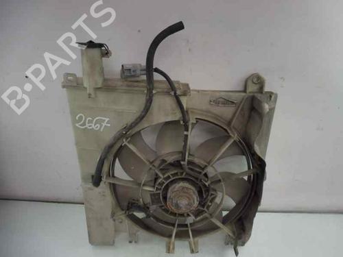 Radiator fan CITROËN C1 (PM_, PN_)  | BP4612183M35 