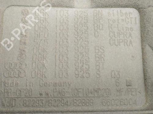 Upper protection SEAT LEON ST (5F8) 2.0 Cupra | BP36023034M93 - Image 3