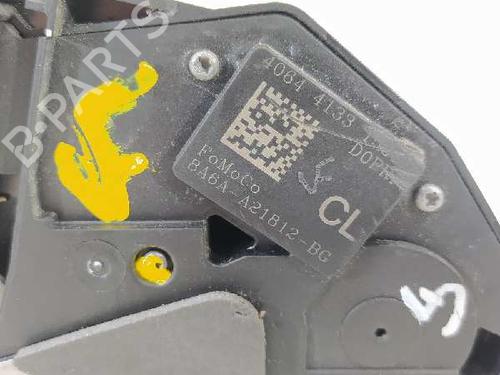 Front right lock FORD FIESTA VI (CB1, CCN)  | BP6477476C97 