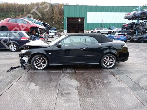 Brugte SAAB 9-3 Convertible (YS3F) 1.9 TiD (150 hp) 4432773