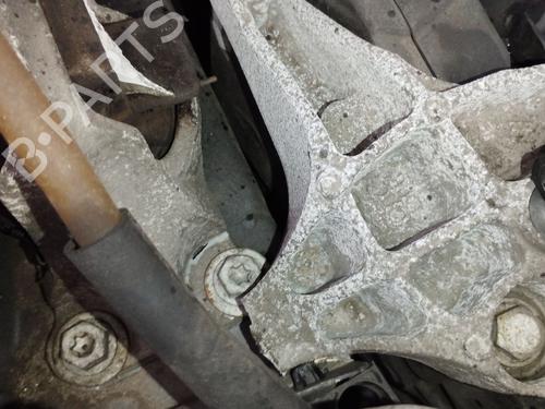 Engine RENAULT MEGANE III Grandtour (KZ0/1) 1.5 dCi | BP29725107M1
