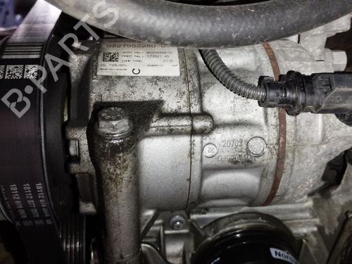 Used AC compressor CITROËN C4 Grand Picasso II (DA_, DE_) 1.2 THP 130 (130 hp) 29875451