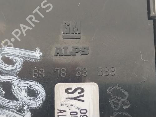 Left front window switch OPEL VECTRA C GTS (Z02) | BP33287607I27 - Image 7