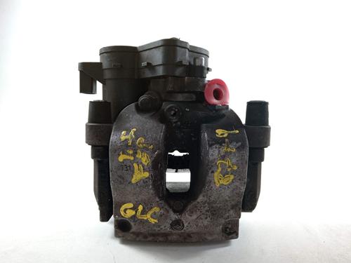 Used Left rear brake caliper Left rear brake caliper MERCEDES-BENZ GLC Coupe (C253) [2016-2023] 17568903 17568903