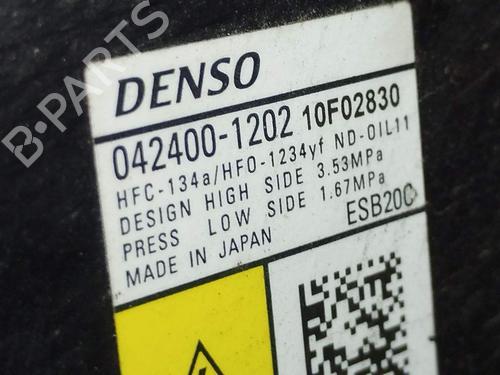 AC compressor TOYOTA COROLLA Hatchback (_E21_, _EA1_, _EH1_) 1.8 Hybrid (ZWE211) | BP36932952M34 - Image 2