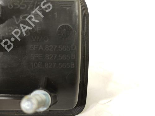 Tailgate handle SEAT LEON (KL1, KLG) 1.5 TSI | BP38932142C132 - Image 5