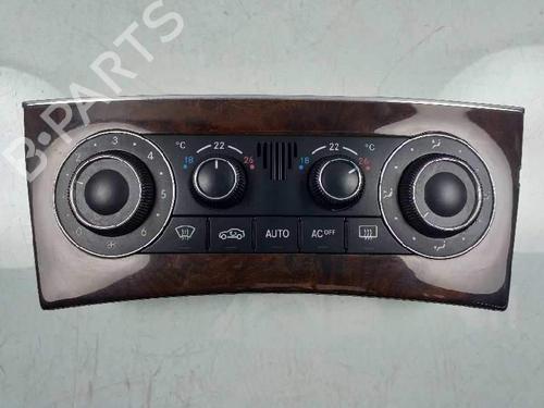 Used Climate control Climate control MERCEDES-BENZ C-CLASS (W203) C 180 Kompressor (203.046) (143 hp) 4858128 4858128