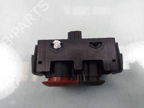 Warning switch RENAULT CLIO III (BR0/1, CR0/1) | BP5324303I22 - Image 2