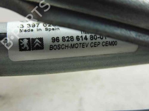 Front wiper motor CITROËN BERLINGO Box Body/MPV (B9)  | BP2513764M29 