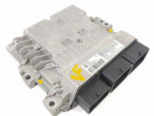 Used Engine control unit (ECU) Engine control unit (ECU) CITROËN C4 Picasso I MPV (UD_) 1.6 HDi 110 (112 hp) 10081452 10081452