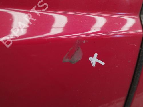 Left front door HONDA CIVIC VIII Saloon (FD, FA) 1.8 EXS Flex | BP29879070C2