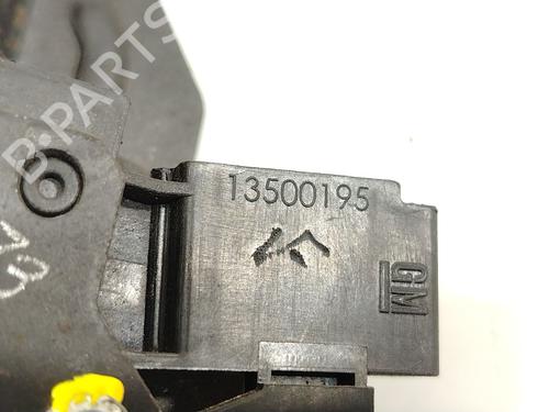 Tailgate lock OPEL ASTRA J (P10) | BP17529625C101