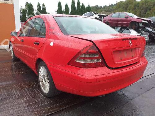 Electronic module MERCEDES-BENZ C-CLASS (W203)  | BP10118727M83 