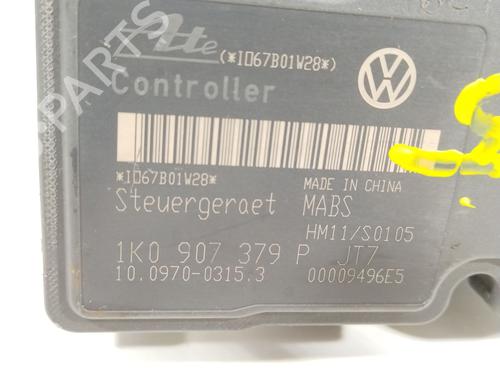 ABS pump SEAT LEON (1P1) 1.9 TDI | BP25993621M43 - Image 9