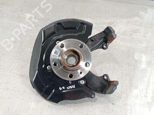 Used Right front steering knuckle Right front steering knuckle SEAT IBIZA V (KJ1, KJG) 1.0 TSI (110 hp) 39900608 39900608