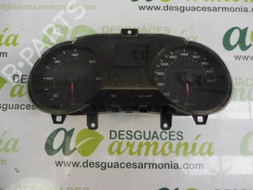 Used Instrument cluster SEAT IBIZA IV (6J5, 6P1) [2008-2017]  1846528