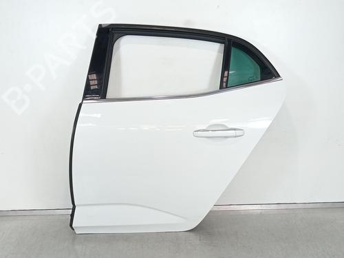 Used Left rear door RENAULT MEGANE IV Hatchback (B9A/M/N_) 1.5 dCi 110 (B9A3) (110 hp) 29856398