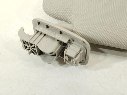 Left sun visor SMART FORFOUR Hatchback (453) 0.9 (453.044, 453.053) | BP32145598I1  - Image 7