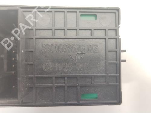 Left front window switch AUDI A1 Sportback (GBA) 30 TFSI | BP36989290I27 - Image 6