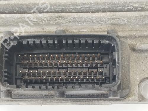 Engine control unit (ECU) OPEL CORSA C (X01) 1.7 DTI (F08, F68) | BP33202970M57 - Image 6