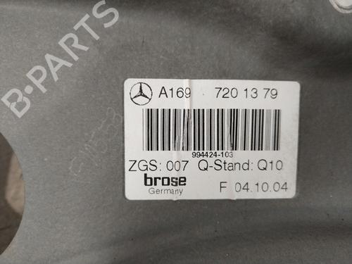 Front left window mechanism MERCEDES-BENZ A-CLASS (W169)  | BP27342038C22 