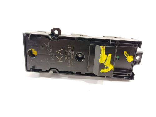 Left front window switch TOYOTA COROLLA Saloon (_E21_) 1.8 VVTi Hybrid (ZWE211, MZEA12) | BP22975845I27 - Image 4