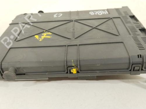 Fuse box CITROËN C3 II (SC_) 1.4 HDi 70 (SC8HZC, SC8HR0, SC8HP4) | BP28074050E1 - Image 4