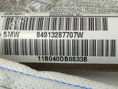 Left curtain airbag BMW 1 (E87)  | BP4843792C11 