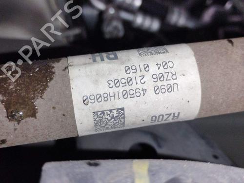 Used Right front driveshaft Right front driveshaft 37460070 37460070
