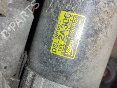 Startmotor Startmotor HYUNDAI i30 (GD) [2011-2026] 36263016 36263016
