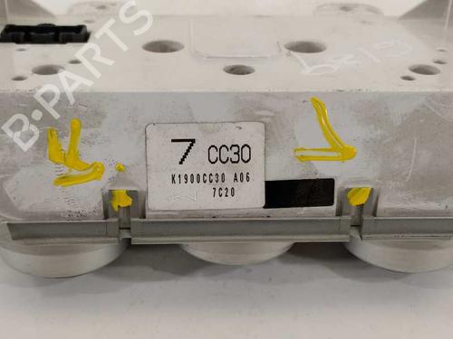 Climate control MAZDA 5 (CR)  | BP6972586I5 