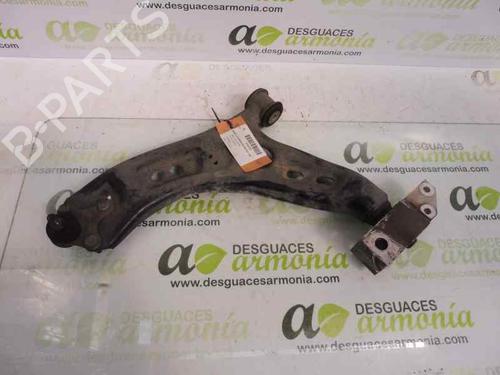 Used Left front suspension arm SEAT LEON (1P1) [2005-2013]  1879004