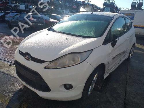 Front right window mechanism FORD FIESTA VI (CB1, CCN) 1.6 TDCi | BP6826177C23 