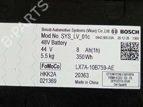 Battery FORD PUMA (J2K, CF7) 1.0 EcoBoost | BP30082030E11