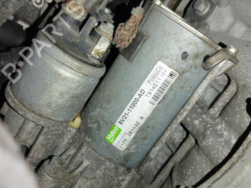 Startmotor FORD FIESTA VI (CB1, CCN) [2008-2017]  16808780
