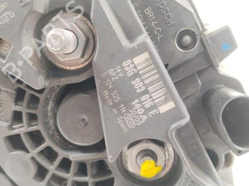 Alternator AUDI A4 B8 (8K2) 2.0 TDI | BP36665100M7 - Image 4