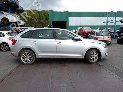 Starter SKODA RAPID Spaceback (NH1) 1.6 TDI | BP36321795M8 - Image 6