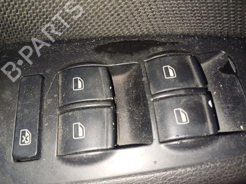 Left front window switch AUDI A4 B7 (8EC) 2.0 TDI 16V | BP37758004I27 - Image 2