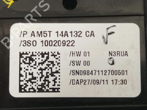 Left front window switch FORD C-MAX II (DXA/CB7, DXA/CEU) 1.6 TDCi | BP32326194I27 - Image 6